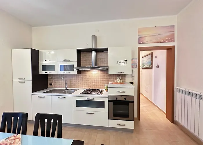 Sapore Di Mare Apartment Gallipoli