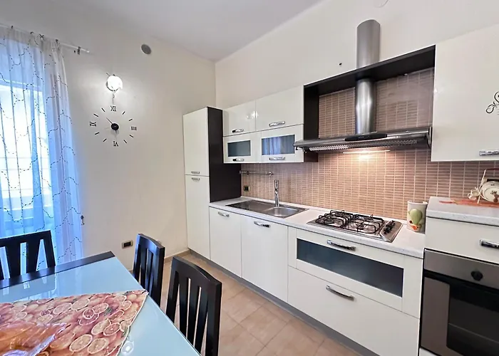 Sapore Di Mare Apartment Gallipoli