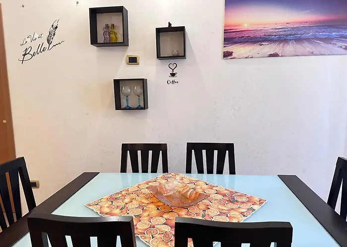 Sapore Di Mare アパート ガリポリ